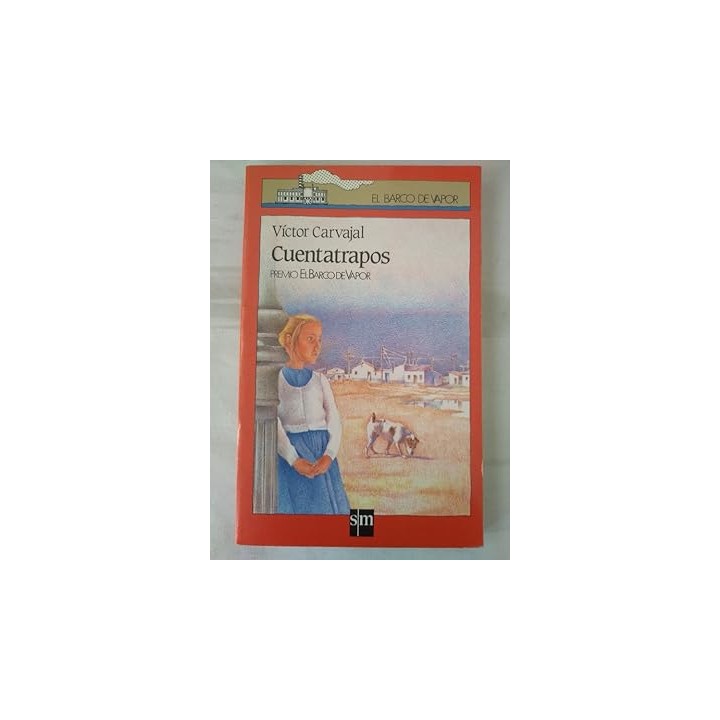 Cuentatrapos - Victor Carvajal